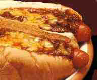 REAL CHILI DOGS