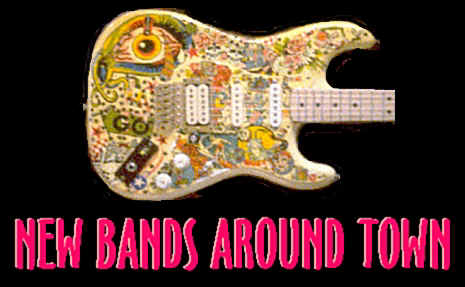 ...millions and billions of new bands around town...