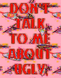 I said DON"T talk to me...